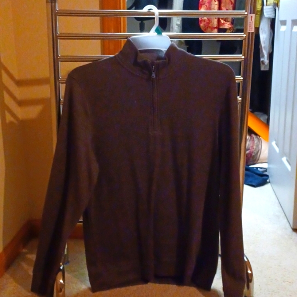 Zip Sweater